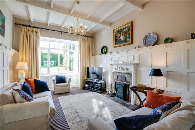 Glenalua, 2 Cunningham Road, Dalkey, Co. Dublin