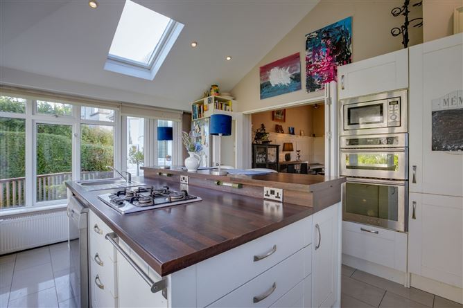 Glenalua, 2 Cunningham Road, Dalkey, Co. Dublin