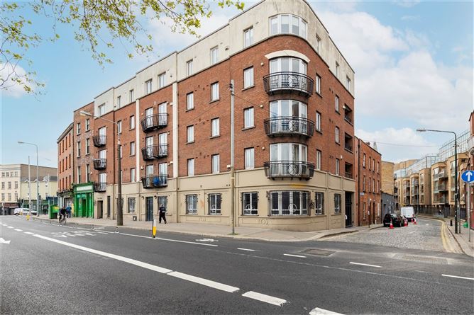 Main image for Apartment 19, 6 Ushers Quay, South City Centre, Dublin 8 D08 Y922
