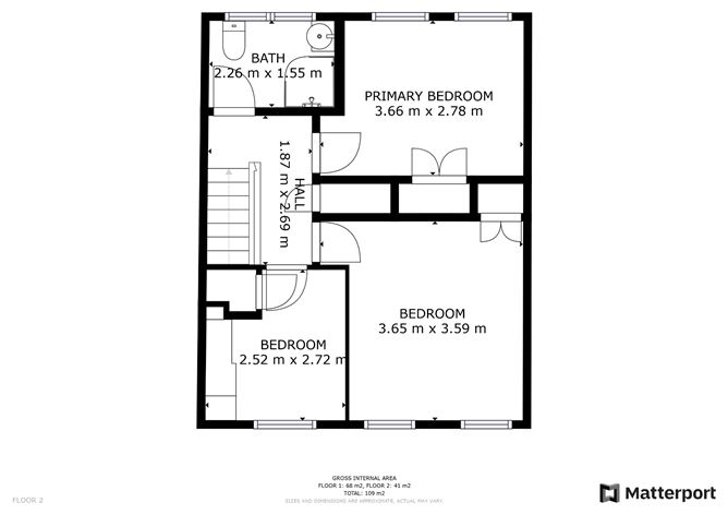 185 Ashlawn Park, Ballybrack, Co. Dublin