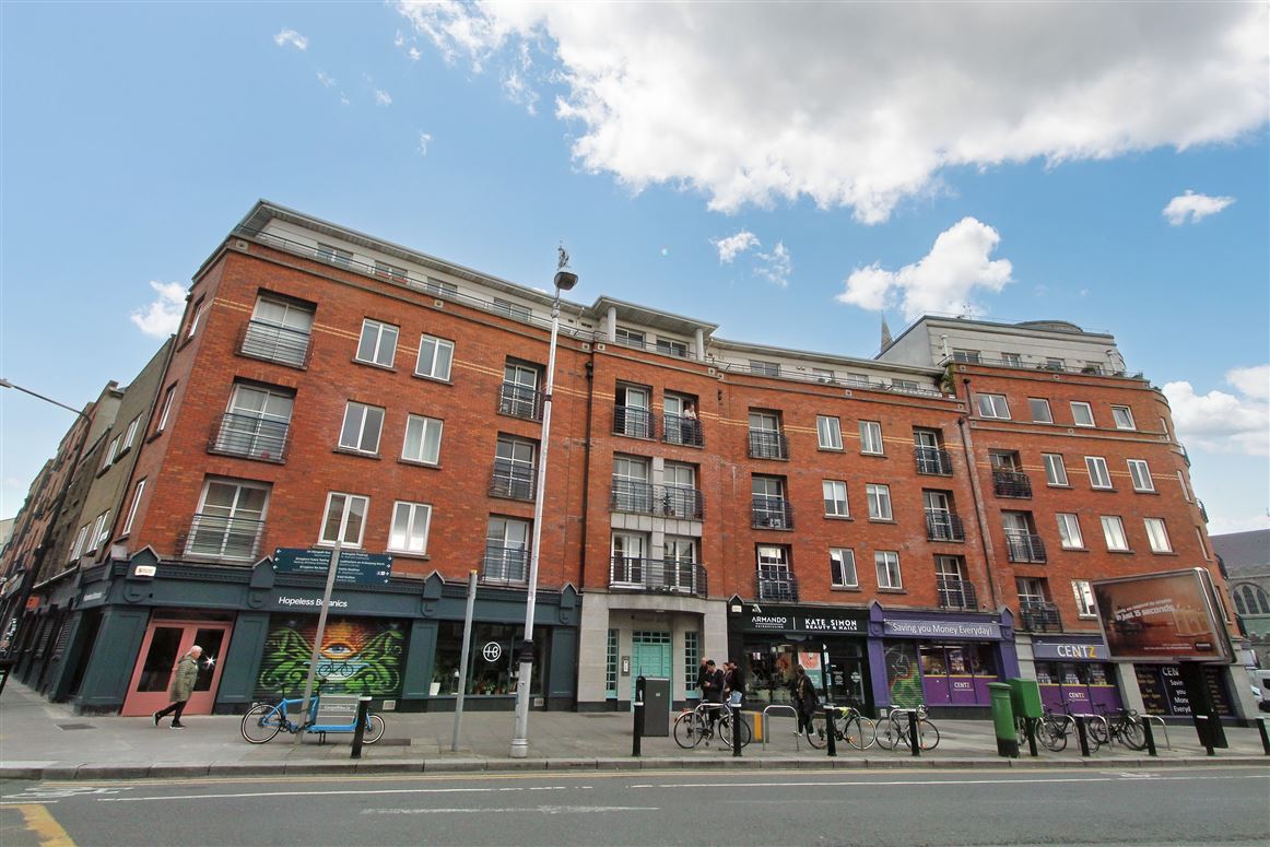 Apartment 5, Ovenden House, Dean Court, Christchurch, Dublin 8