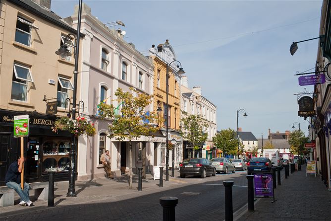 16 Cosby Avenue, Fairgreen, Portlaoise, Co.Laois, Portlaoise, Laois