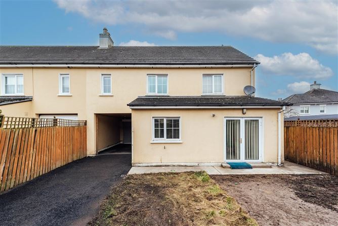 16 Cosby Avenue, Fairgreen, Portlaoise, Co.Laois, Portlaoise, Laois