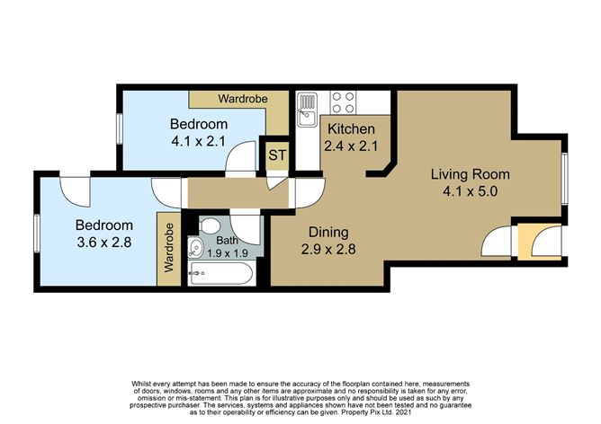 4 Weirview, Chapelizod, Dublin 20