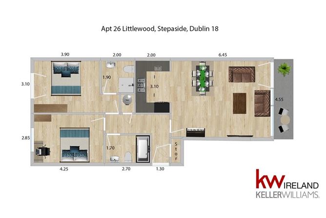 26 Littlewood, Stepaside, Dublin 18