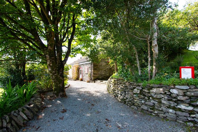 Four Directions, Park, Waterfall, Castletownbere, Co. Cork