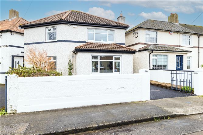 74a OAK ROAD, Donnycarney, Dublin 9