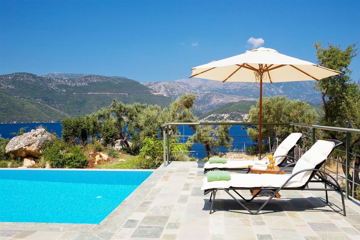 The Panoramic Paradise,Lefkada,Meganisi,Greece