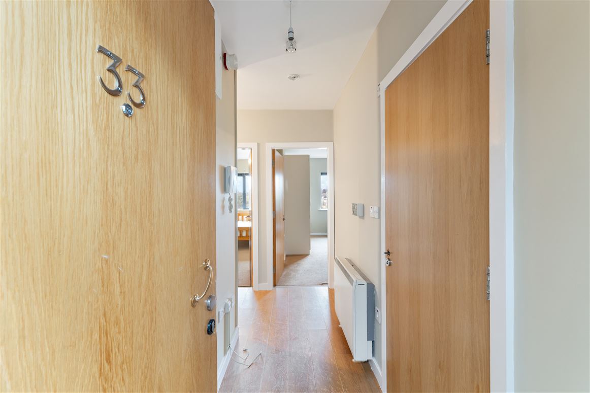 Apartment 33 An Clarin, Prospect, Athenry, Galway