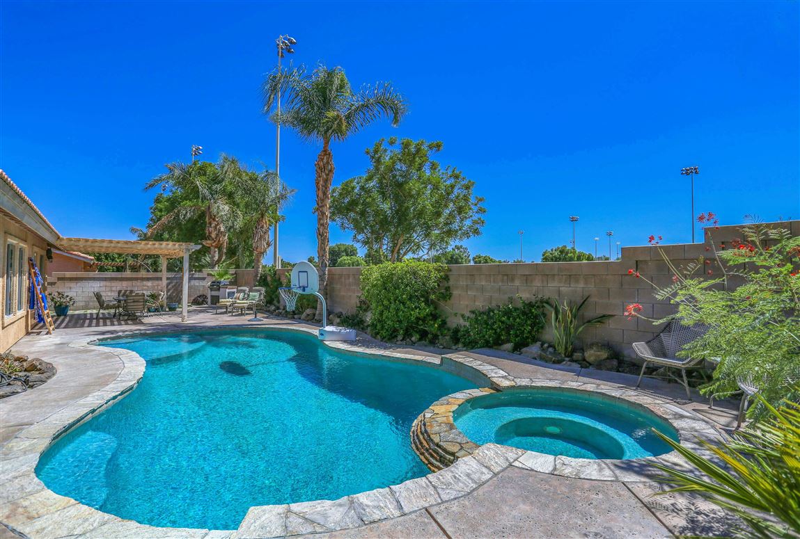 Sandy Oasis,La Quinta,California,USA