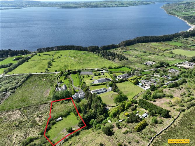 Land c. 1 Acre / 0.41 HA., Kilbeg, Lacken, Wicklow