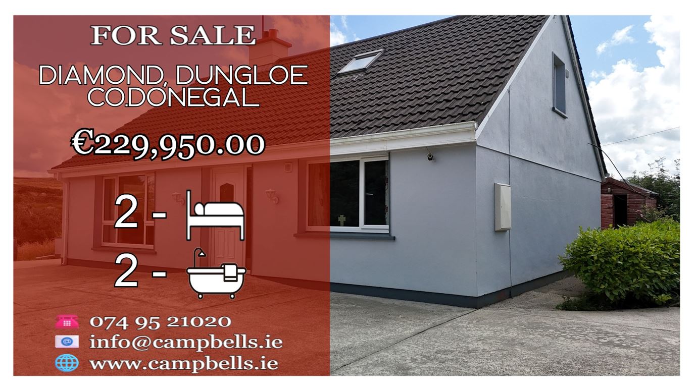 Diamond, Dungloe, Donegal