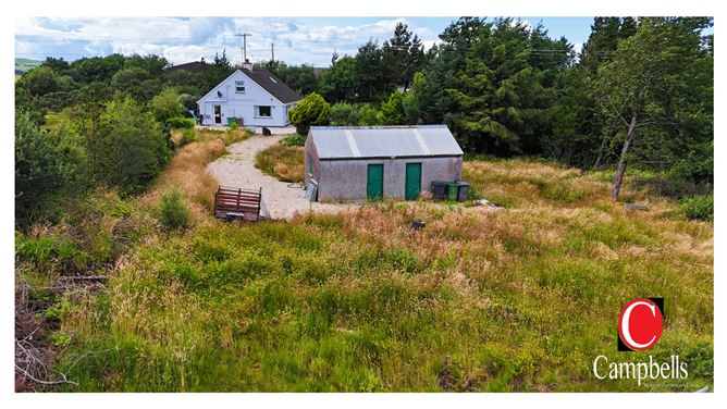 Diamond, Dungloe, Donegal