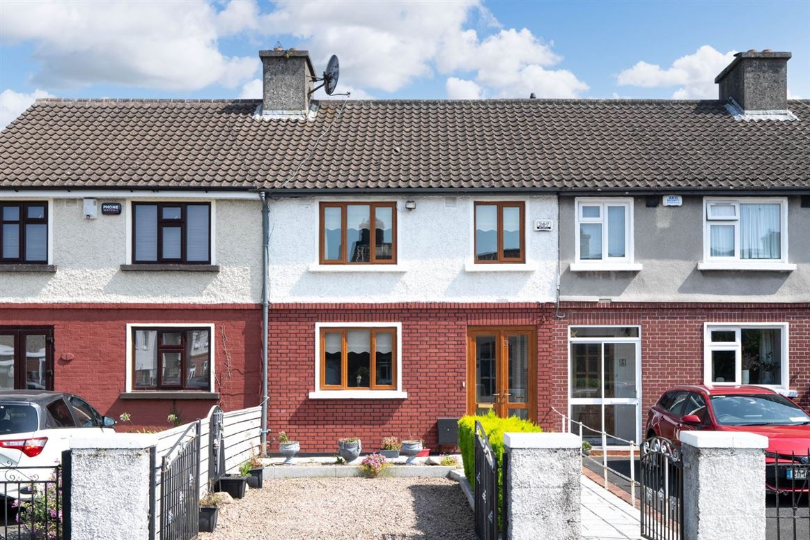 3 Portmahon Drive, Rialto, Dublin 8