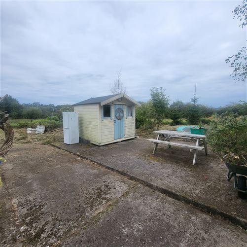 Greagglass Aughnasheelin, Ballinamore, Leitrim