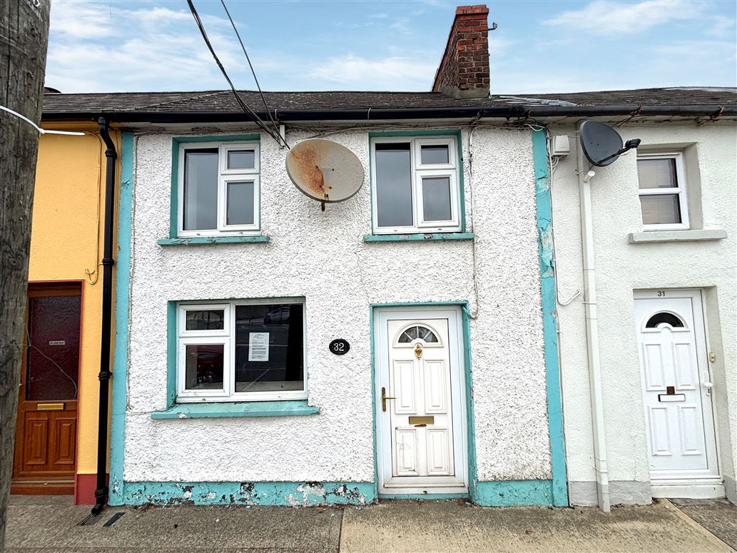 32 Mc Curtain Street, Gorey, Wexford