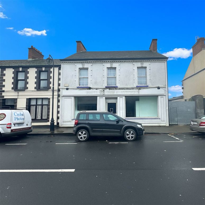 Lord Edward Street, Kilmallock, County Limerick