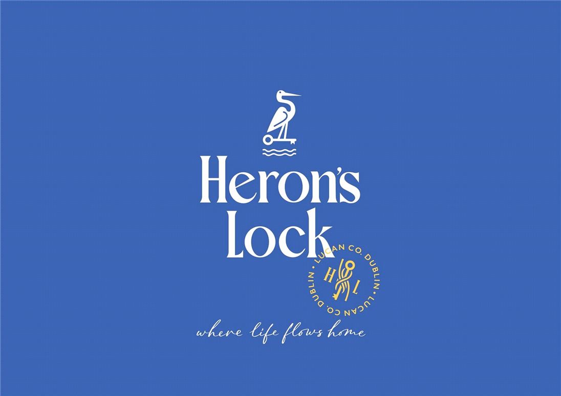 Heron's Lock, Lucan, Co.Dublin