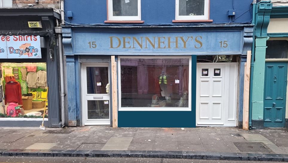 15 Castle Street, City Centre Nth, Cork City