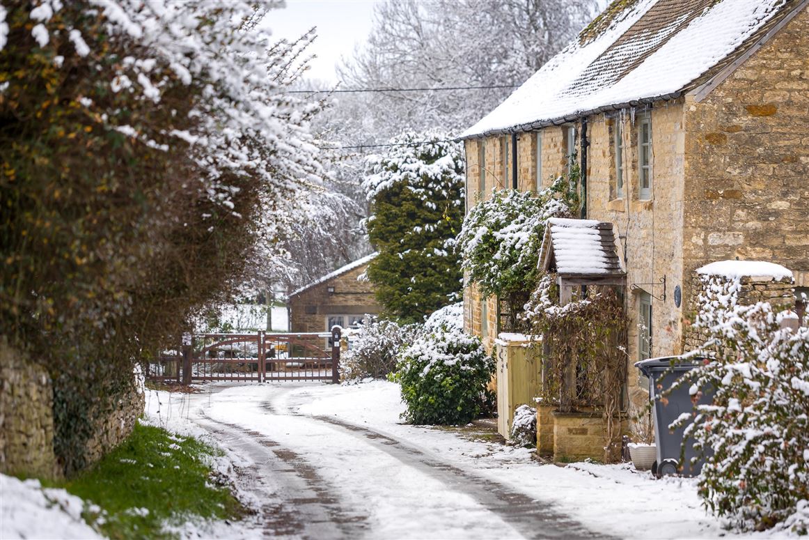 Cottage Charm,Oddington,Gloucestershire,United Kingdom