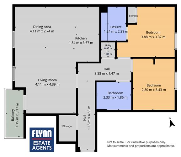 Apt 75 Watermint Court, Royal Canal Park, Ashtown, Dublin 15, County Dublin