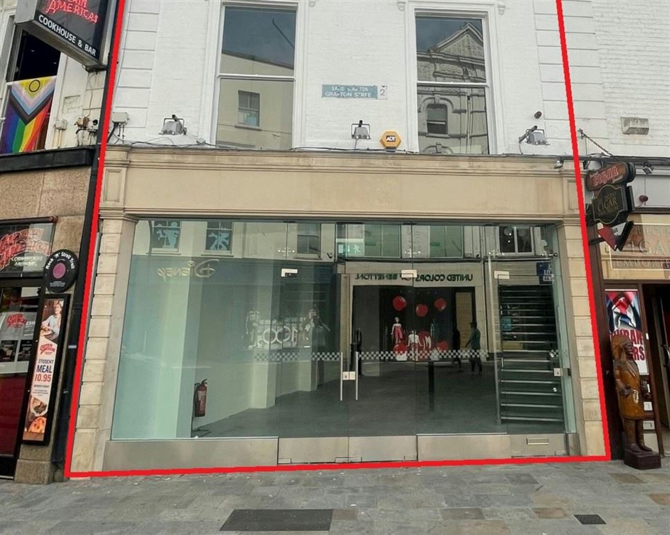 45 Grafton Street, Dublin 2, Co. Dublin, Ireland
