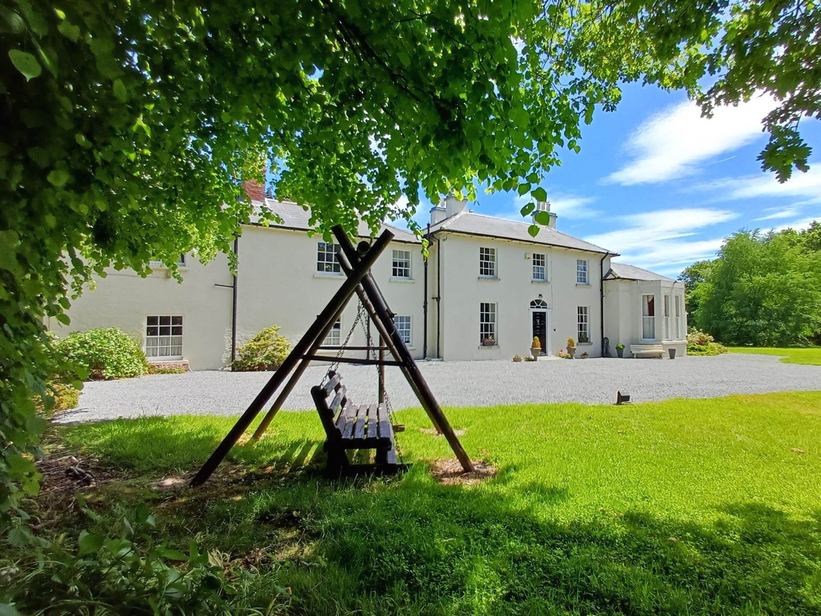 Kiltennel House With Lodge And Stables, Kiltennel, Ballymoney, County Wexford