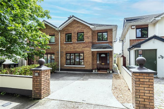 80 CHARLEMONT (plus Attic Conversion), Griffith Avenue, Drumcondra, Dublin 9