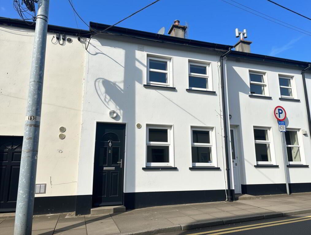 2 Chapel Street, Athlone, Westmeath