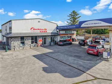 Wild Atlantic Way Fuel Services, Ballybranagan, Kinvara, Co. Galway