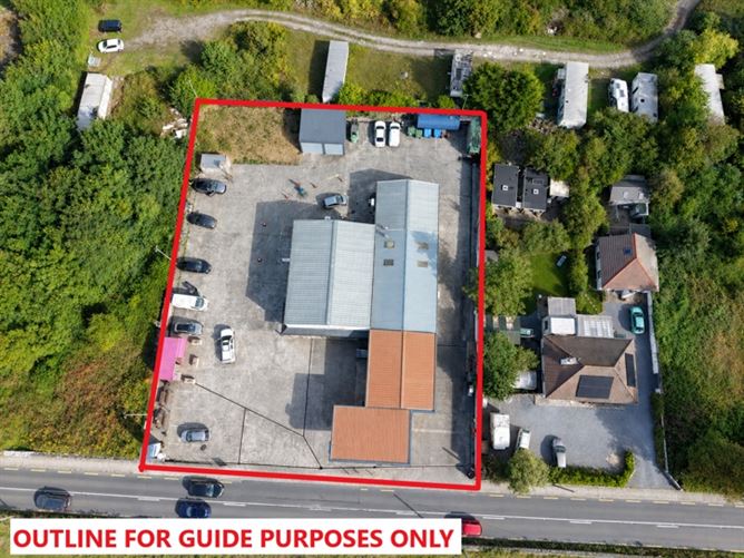 Wild Atlantic Way Fuel Services, Ballybranagan, Kinvara, Co. Galway