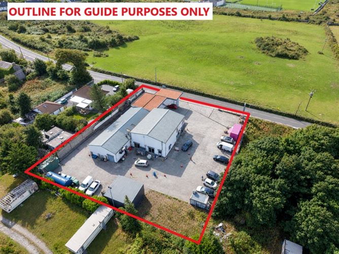 Wild Atlantic Way Fuel Services, Ballybranagan, Kinvara, Co. Galway