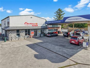 Wild Atlantic Way Fuel Services, Ballybranagan, Kinvara, Co. Galway