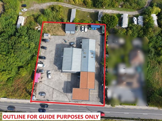 Wild Atlantic Way Fuel Services, Ballybranagan, Kinvara, Co. Galway