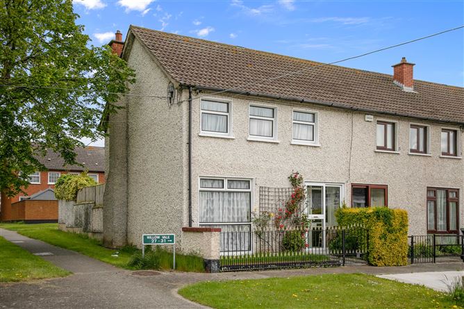 27 Willow Vale, Ballybrack, County Dublin