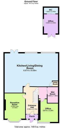 479 Collins Avenue West, Whitehall, Dublin 9