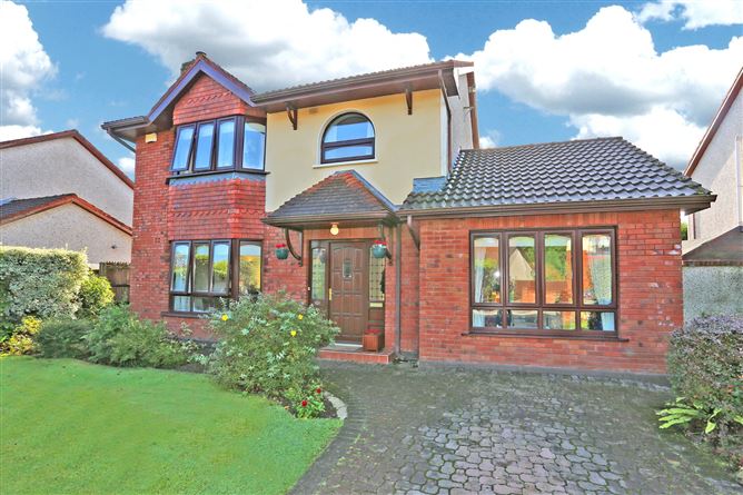 38 Hazel Hall, Ashleigh Wood, Monaleen, Limerick