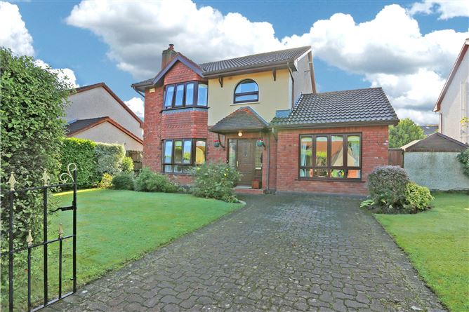 38 Hazel Hall, Ashleigh Wood, Monaleen, Limerick