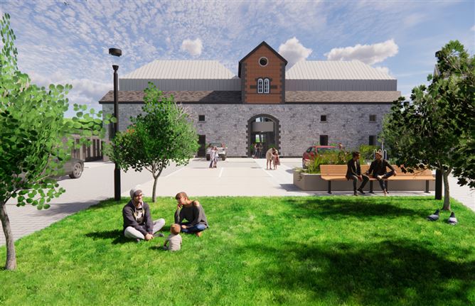 Main image for The Maltings, Coote Street, Portlaoise, Laois