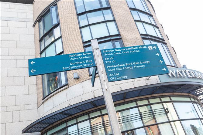 13 Grand Canal Wharf, South Dock Road, Grand Canal Dk, Dublin 4