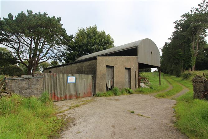 Farm At Ballybeg, Knockmore, Ballina, Co. Mayo