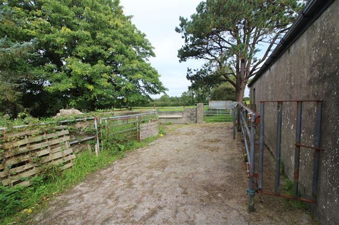 Farm At Ballybeg, Knockmore, Ballina, Co. Mayo