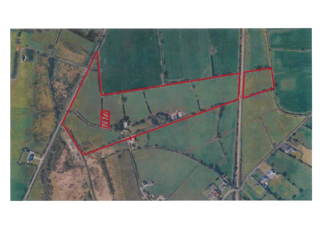 Farm At Ballybeg, Knockmore, Ballina, Co. Mayo