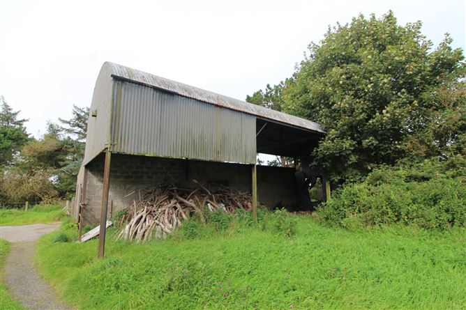 Farm At Ballybeg, Knockmore, Ballina, Co. Mayo
