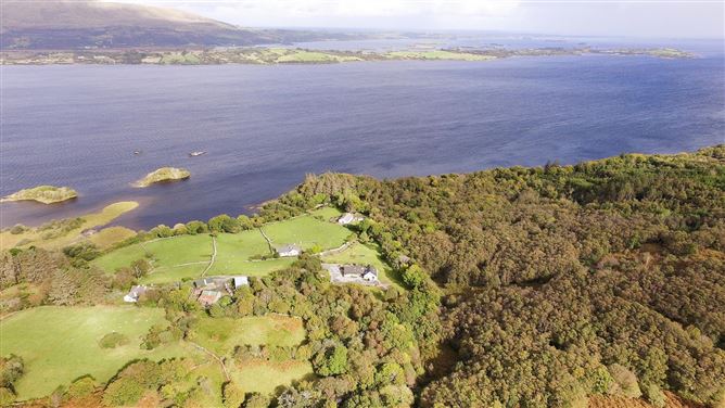Nonaim Lodge, Shannawag, Glann, Oughterard, Galway
