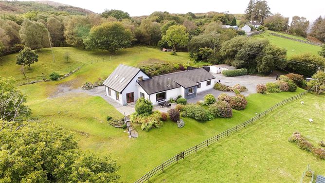 Nonaim Lodge, Shannawag, Glann, Oughterard, Galway