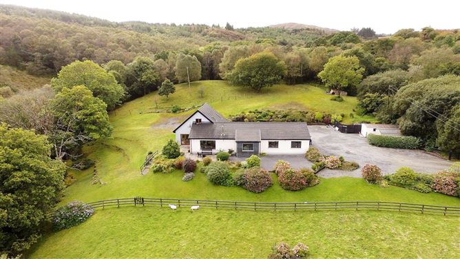 Nonaim Lodge, Shannawag, Glann, Oughterard, Galway