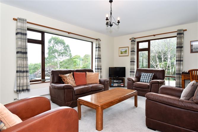 Nonaim Lodge, Shannawag, Glann, Oughterard, Galway