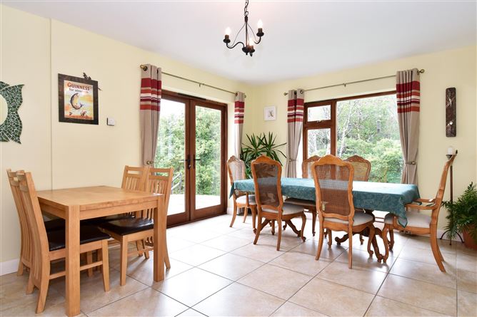 Nonaim Lodge, Shannawag, Glann, Oughterard, Galway