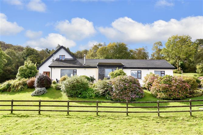 Nonaim Lodge, Shannawag, Glann, Oughterard, Galway